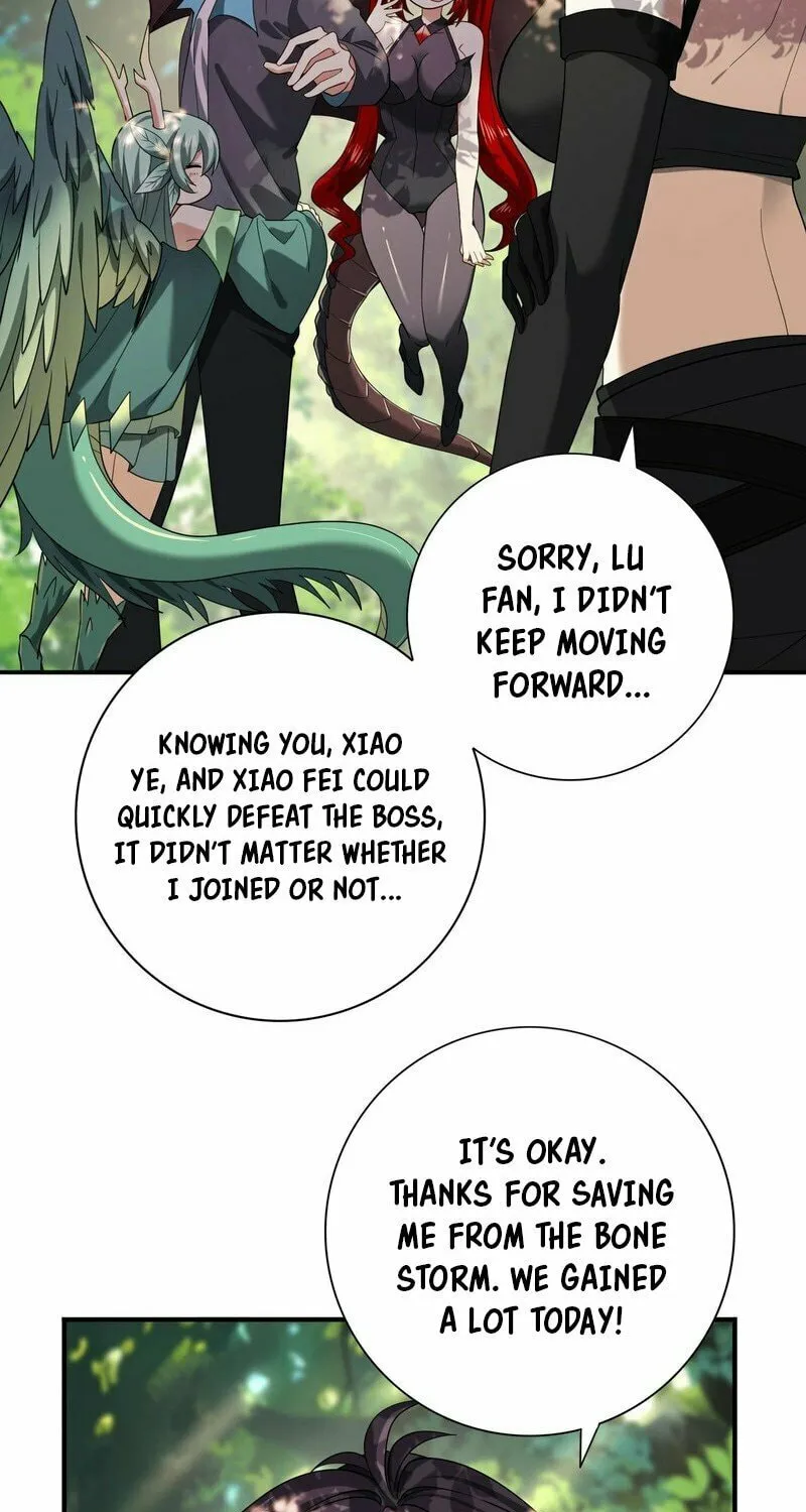 I Got the Weakest Class, Dragon Tamer!? Chapter 33 page 44 - 