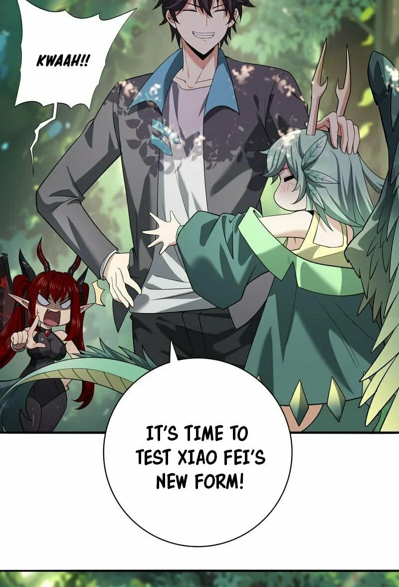 I Got the Weakest Class, Dragon Tamer!? Chapter 33 page 47 - 