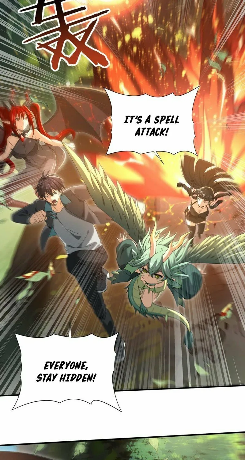 I Got the Weakest Class, Dragon Tamer!? Chapter 33 page 50 - 