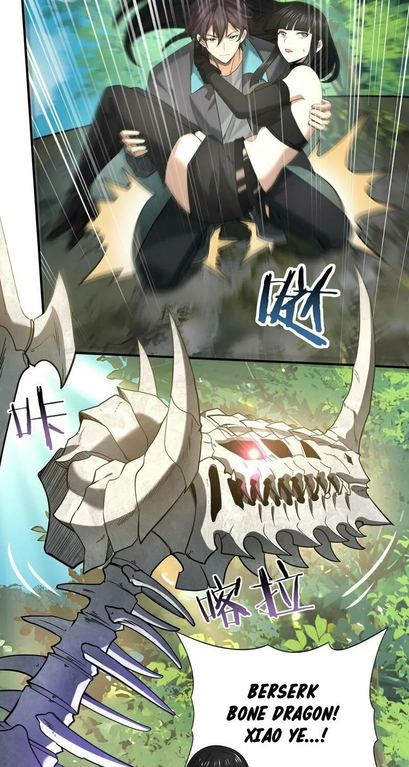 I Got the Weakest Class, Dragon Tamer!? Chapter 33 page 6 - 
