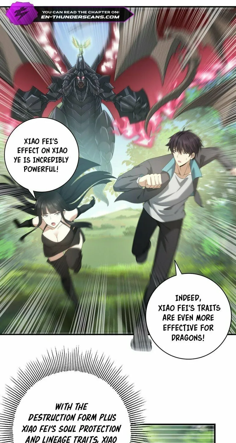 I Got the Weakest Class, Dragon Tamer!? Chapter 34 page 12 - 