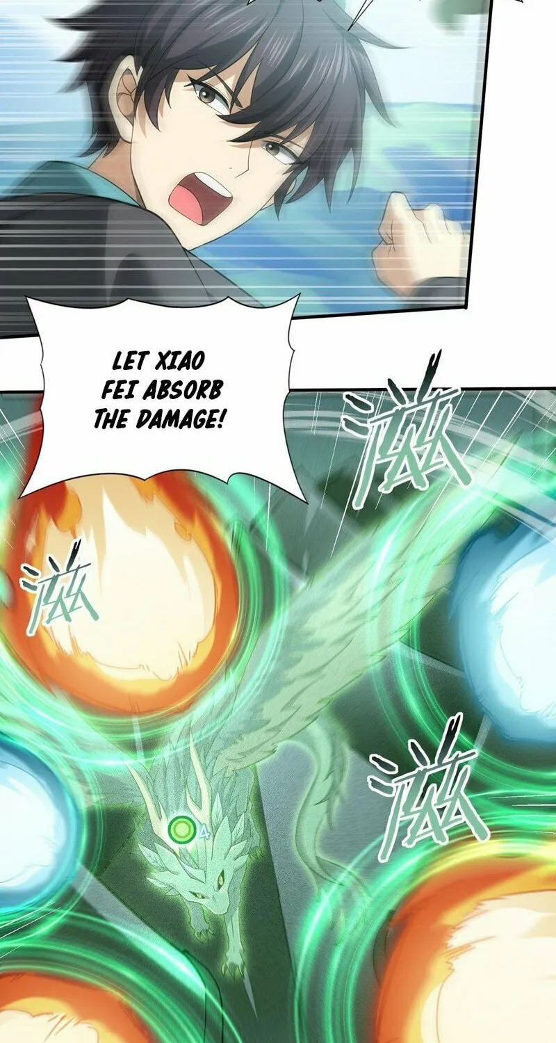 I Got the Weakest Class, Dragon Tamer!? Chapter 34 page 15 - 