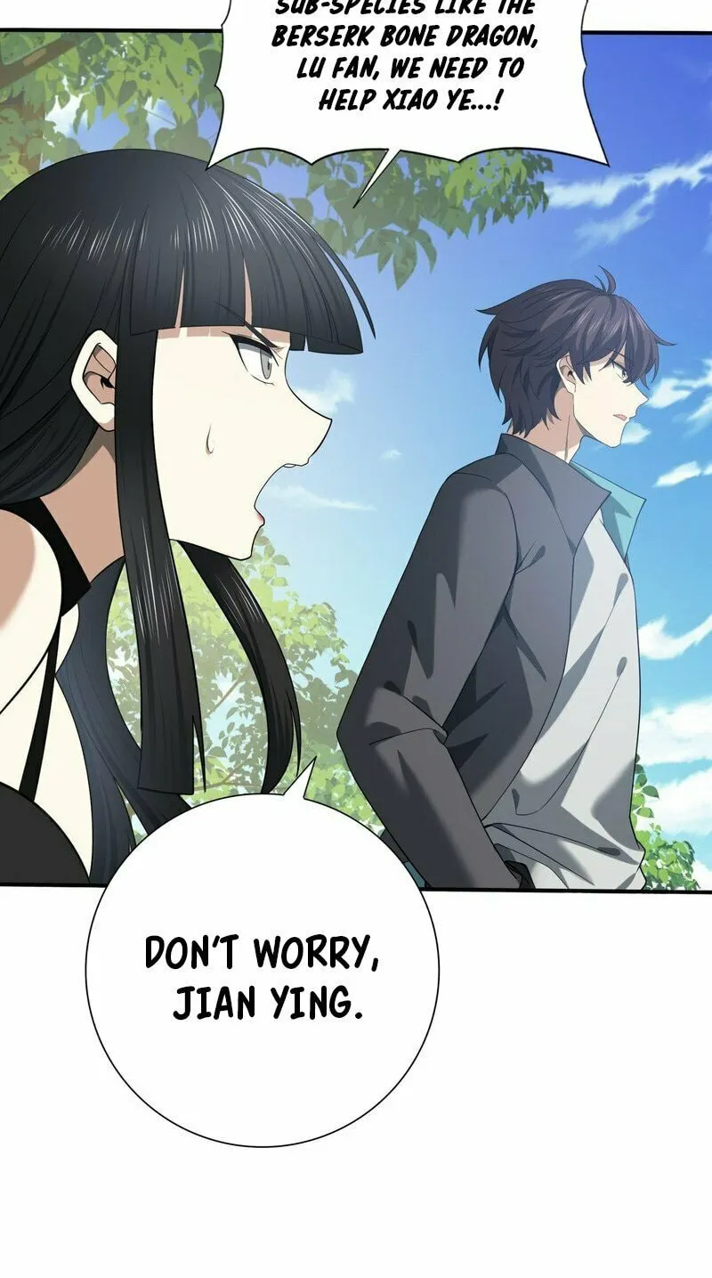 I Got the Weakest Class, Dragon Tamer!? Chapter 34 page 27 - 