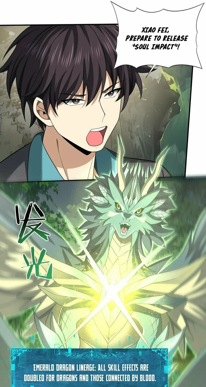 I Got the Weakest Class, Dragon Tamer!? Chapter 34 page 28 - 