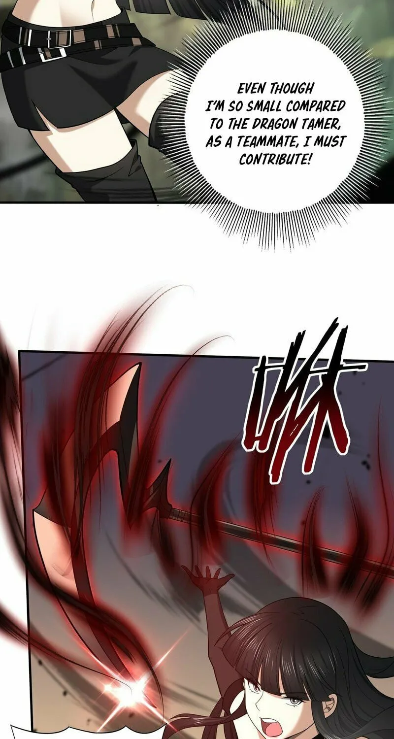 I Got the Weakest Class, Dragon Tamer!? Chapter 34 page 37 - 