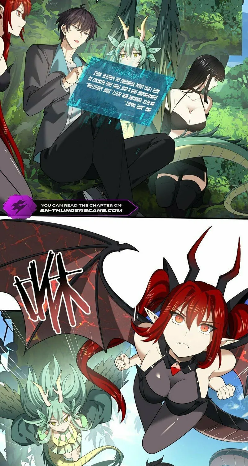 I Got the Weakest Class, Dragon Tamer!? Chapter 34 page 5 - 