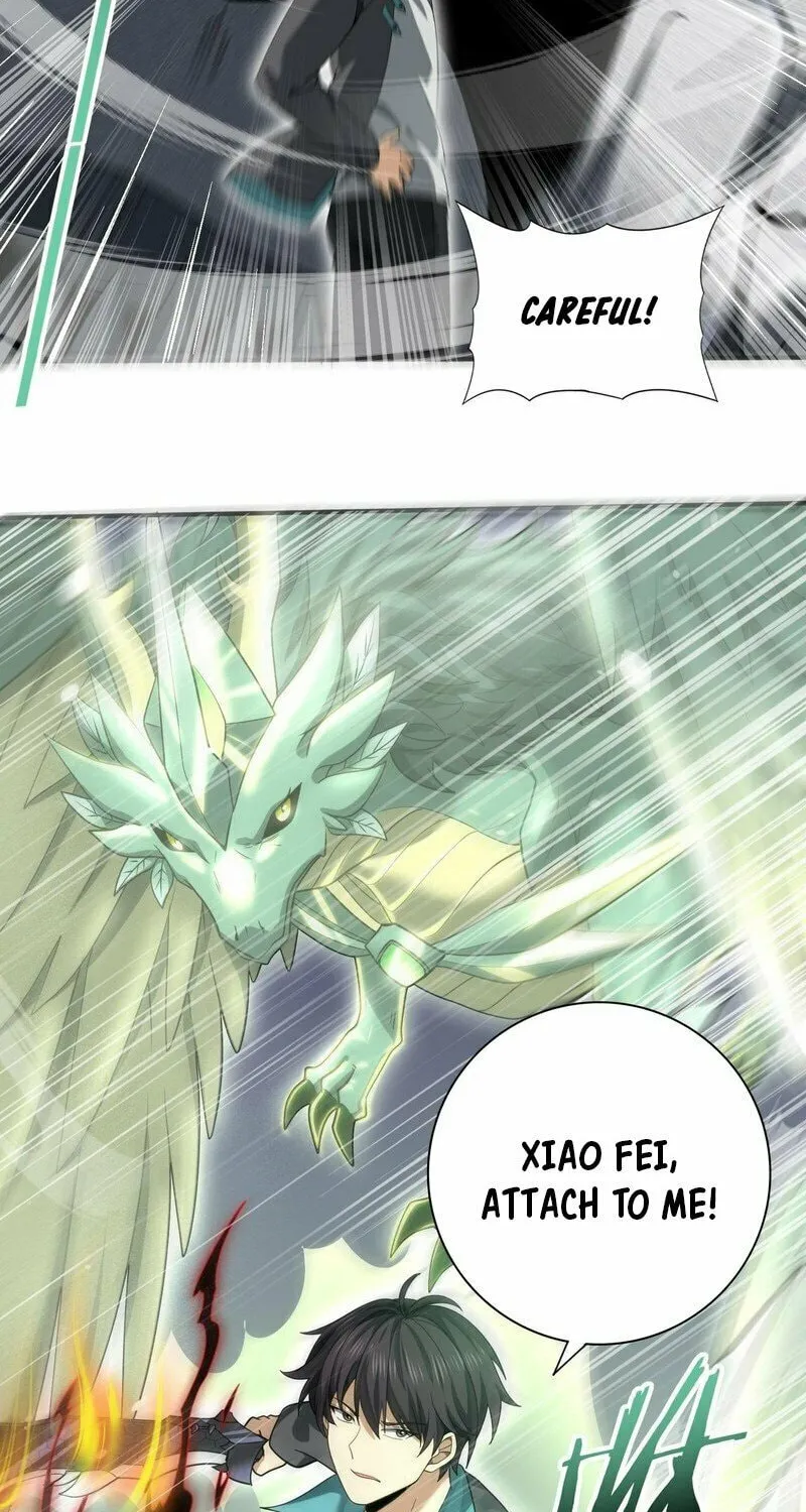 I Got the Weakest Class, Dragon Tamer!? Chapter 34 page 42 - 