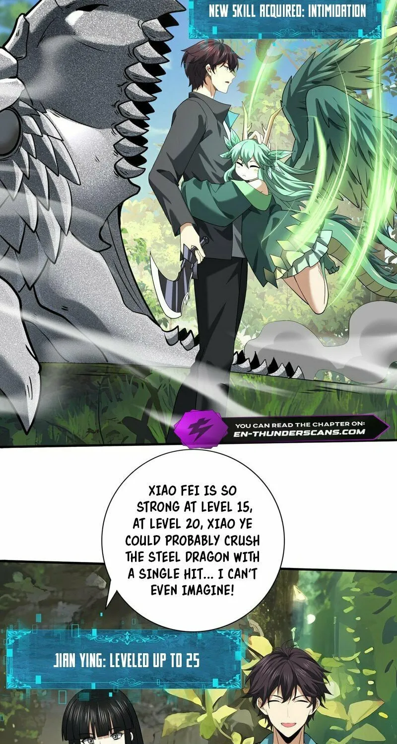 I Got the Weakest Class, Dragon Tamer!? Chapter 34 page 46 - 