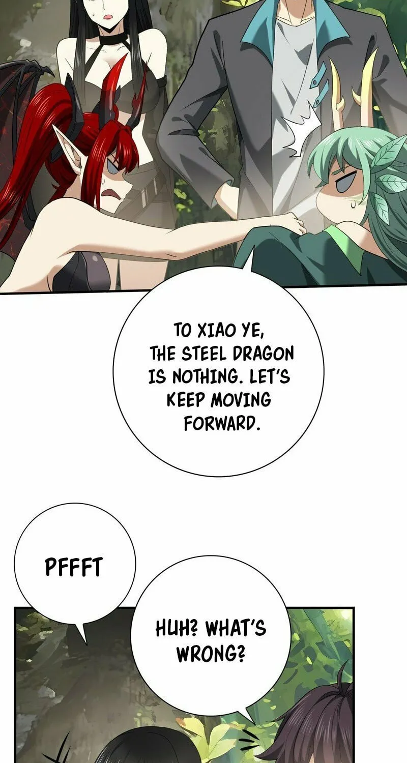 I Got the Weakest Class, Dragon Tamer!? Chapter 34 page 47 - 