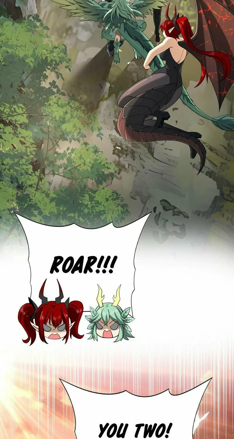 I Got the Weakest Class, Dragon Tamer!? Chapter 34 page 53 - 