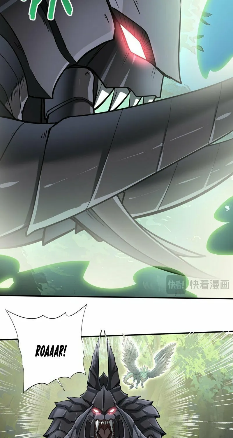 I Got the Weakest Class, Dragon Tamer!? Chapter 34 page 10 - 