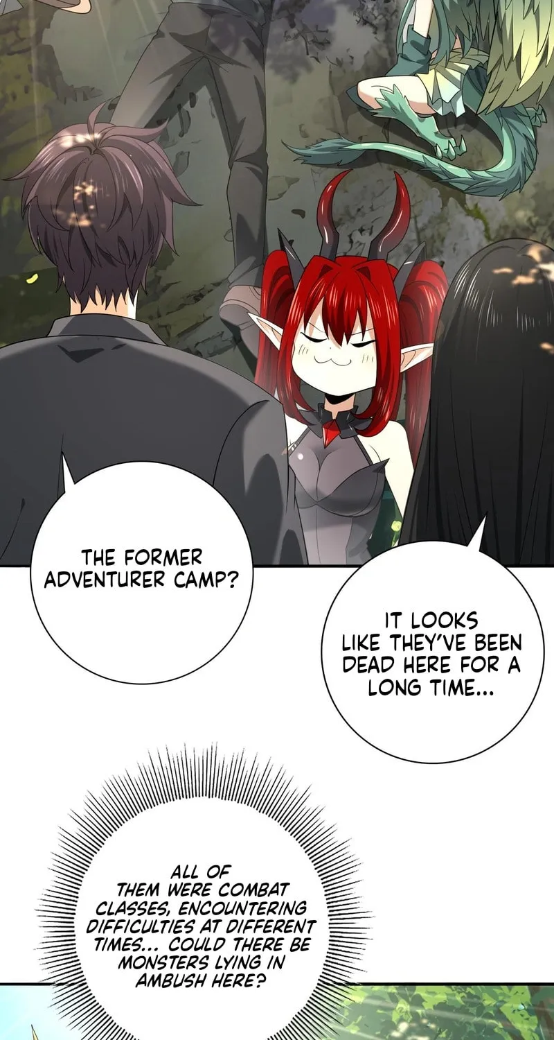 I Got the Weakest Class, Dragon Tamer!? Chapter 35 page 12 - 