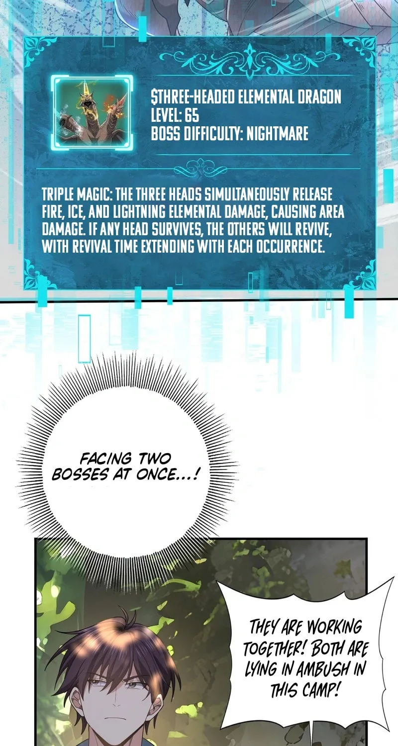 I Got the Weakest Class, Dragon Tamer!? Chapter 35 page 19 - 