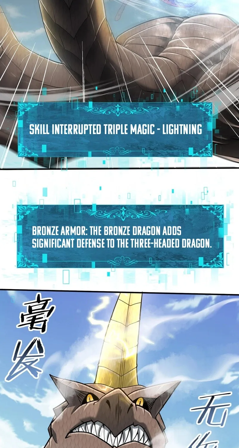 I Got the Weakest Class, Dragon Tamer!? Chapter 35 page 23 - 