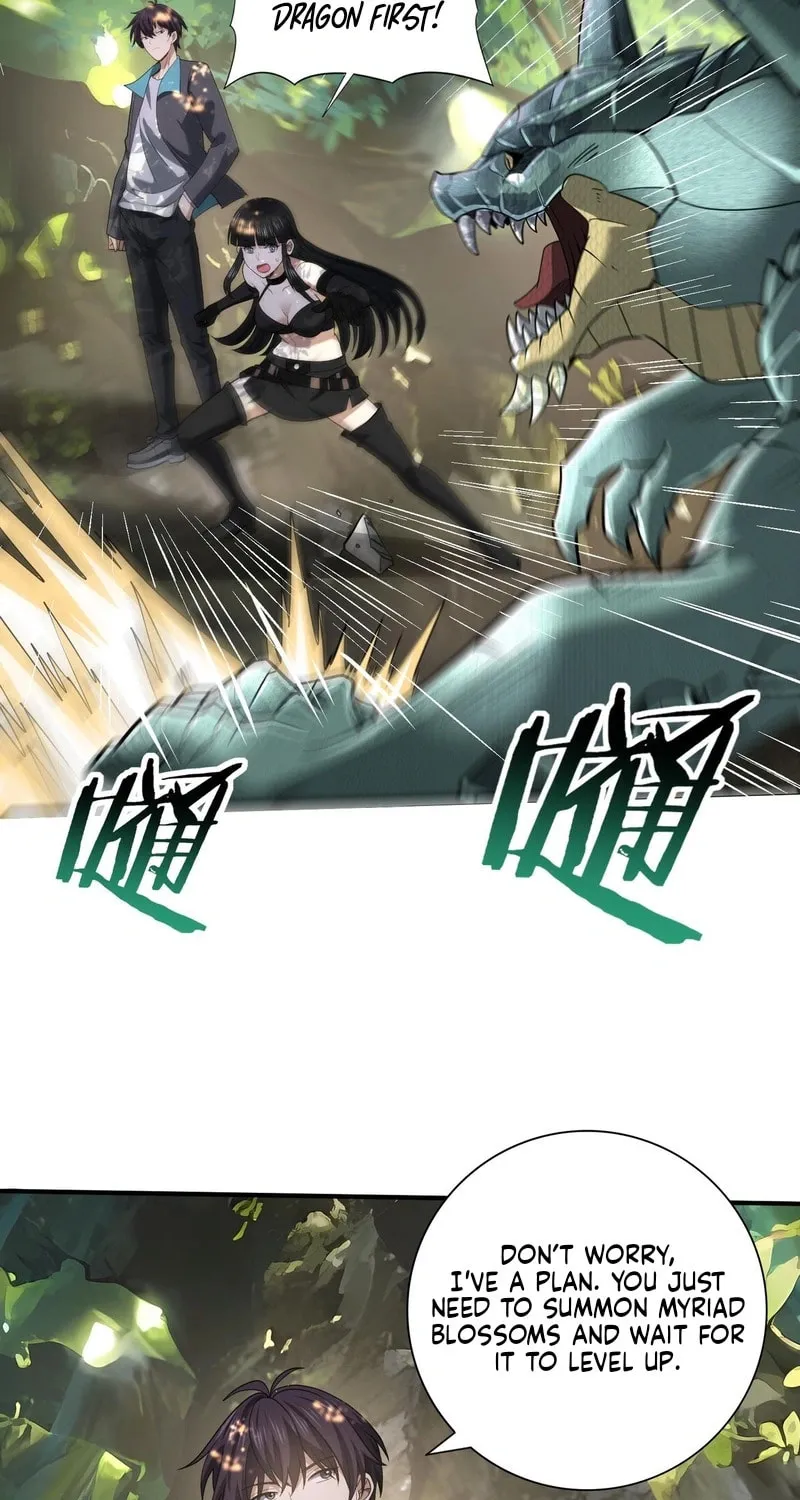 I Got the Weakest Class, Dragon Tamer!? Chapter 35 page 25 - 