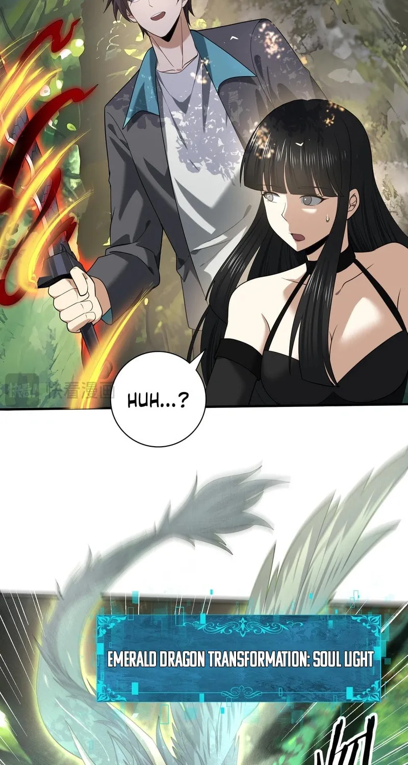 I Got the Weakest Class, Dragon Tamer!? Chapter 35 page 26 - 
