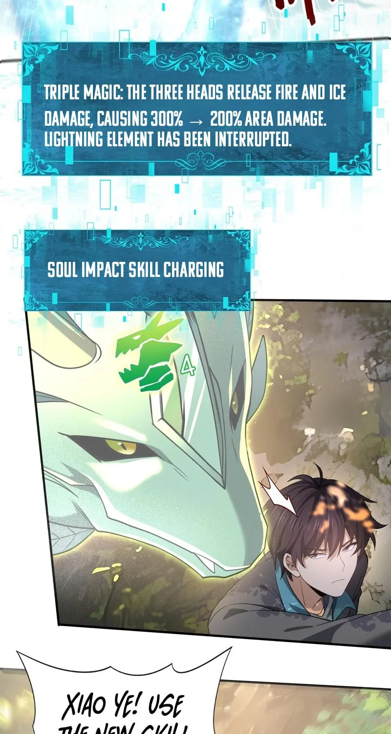 I Got the Weakest Class, Dragon Tamer!? Chapter 35 page 30 - 
