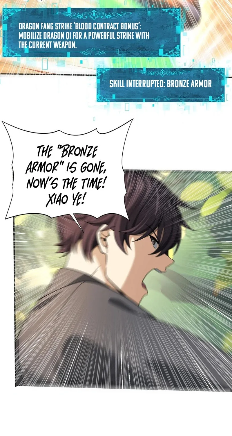 I Got the Weakest Class, Dragon Tamer!? Chapter 35 page 38 - 