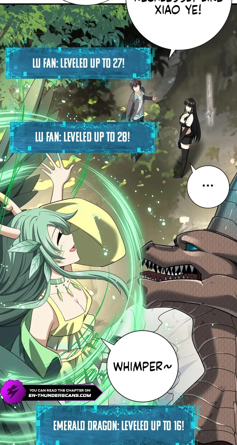 I Got the Weakest Class, Dragon Tamer!? Chapter 35 page 42 - 