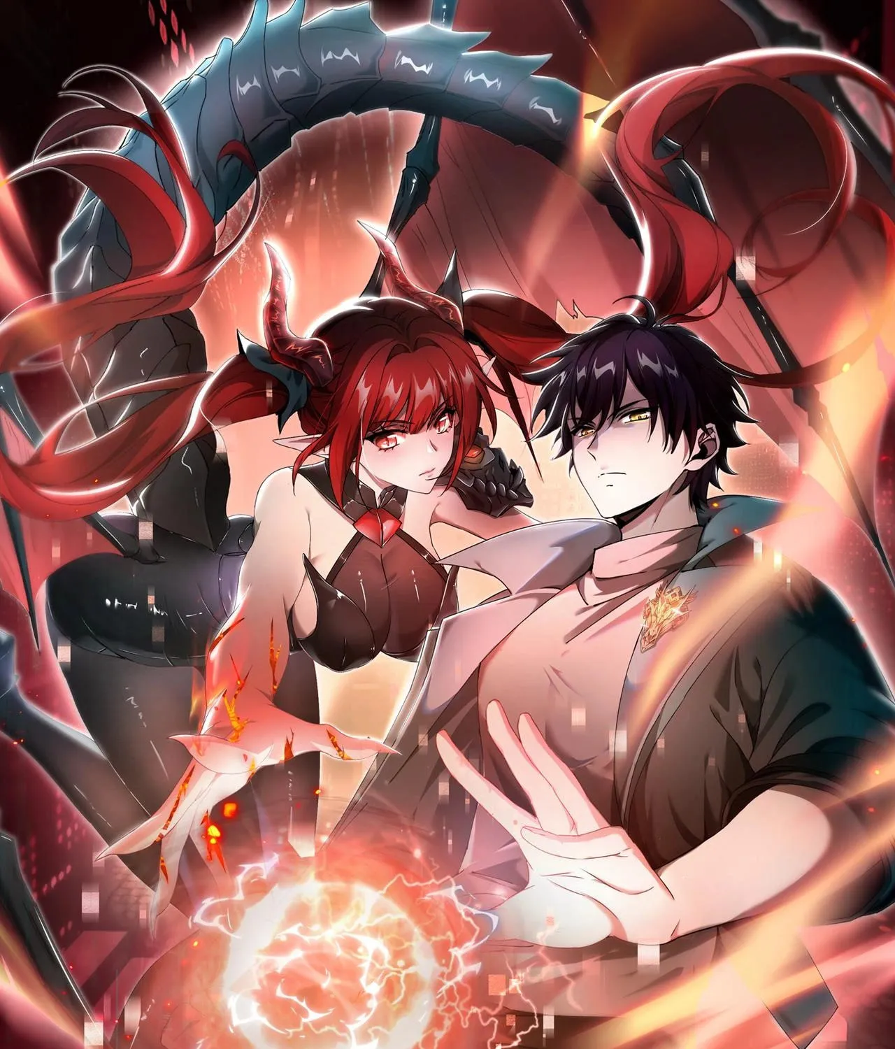 I Got the Weakest Class, Dragon Tamer!? Chapter 36 page 2 - 
