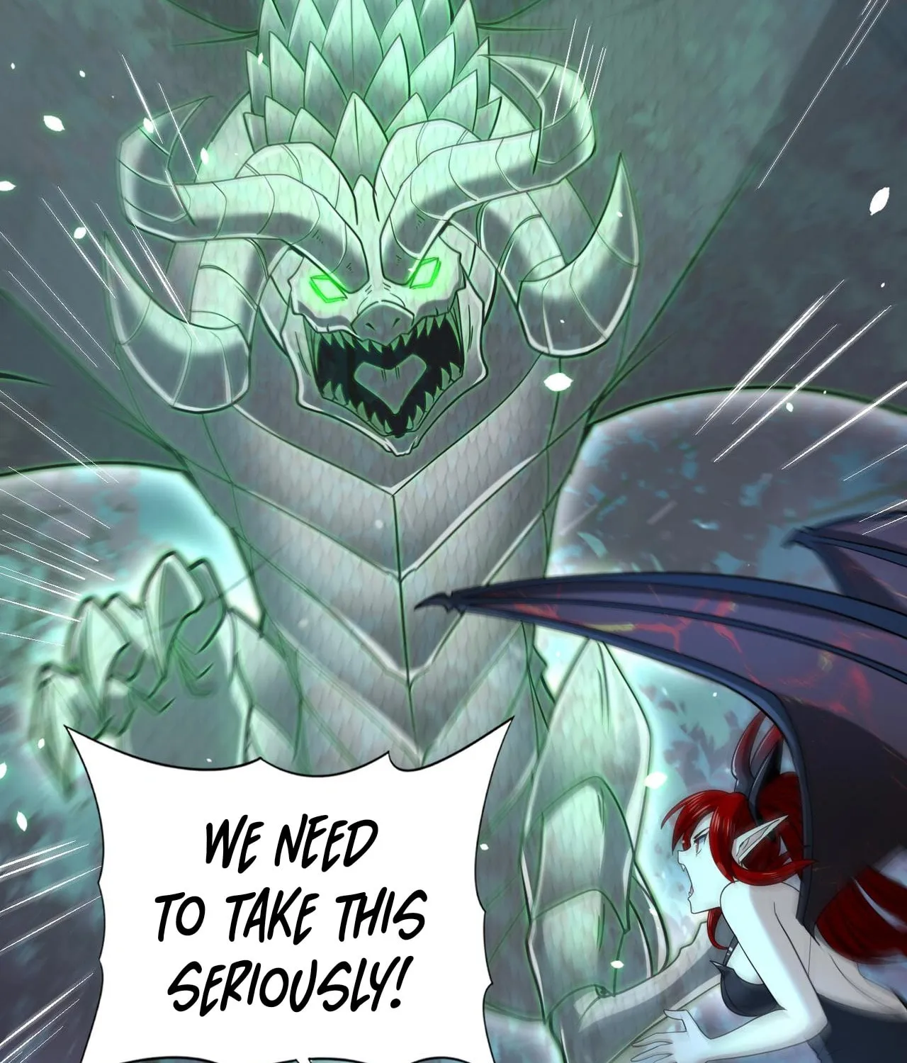 I Got the Weakest Class, Dragon Tamer!? Chapter 36 page 13 - 