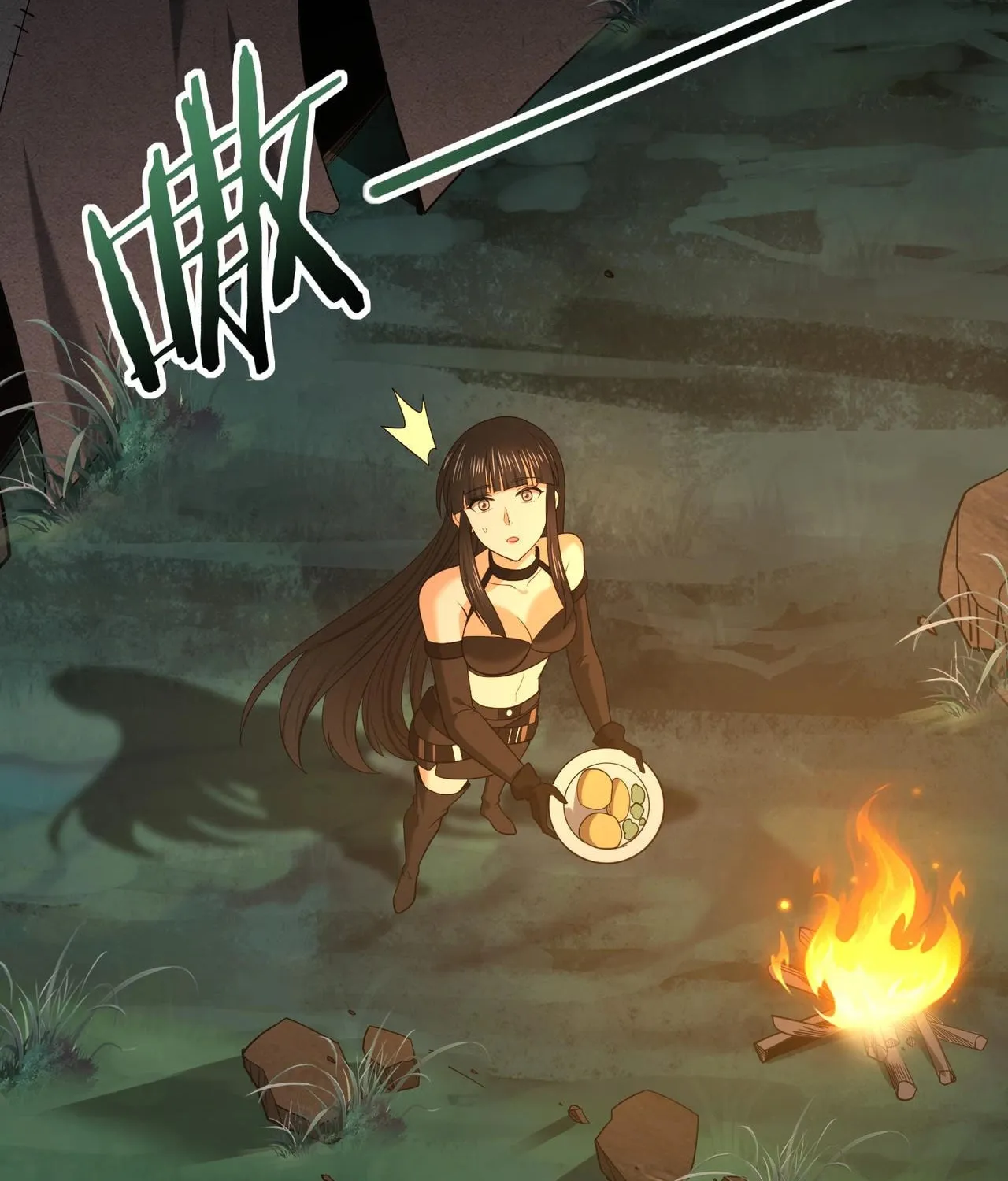 I Got the Weakest Class, Dragon Tamer!? Chapter 36 page 15 - 