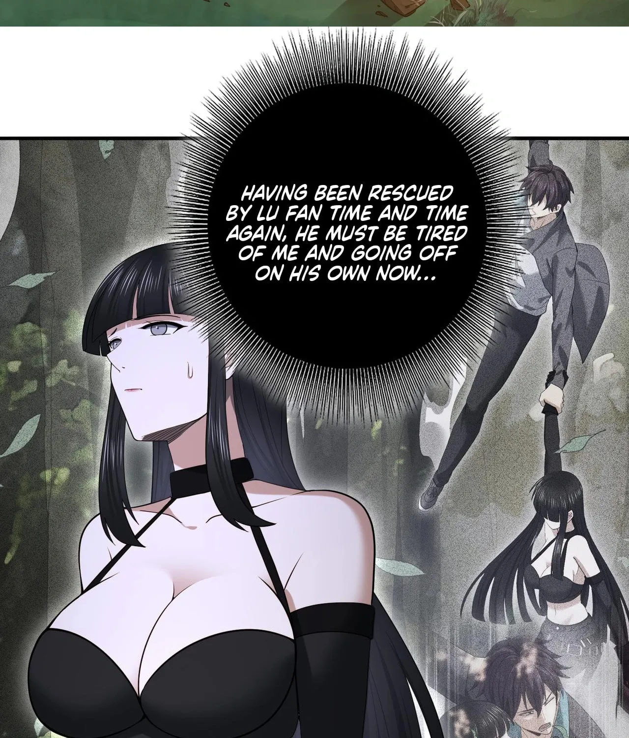 I Got the Weakest Class, Dragon Tamer!? Chapter 36 page 16 - 