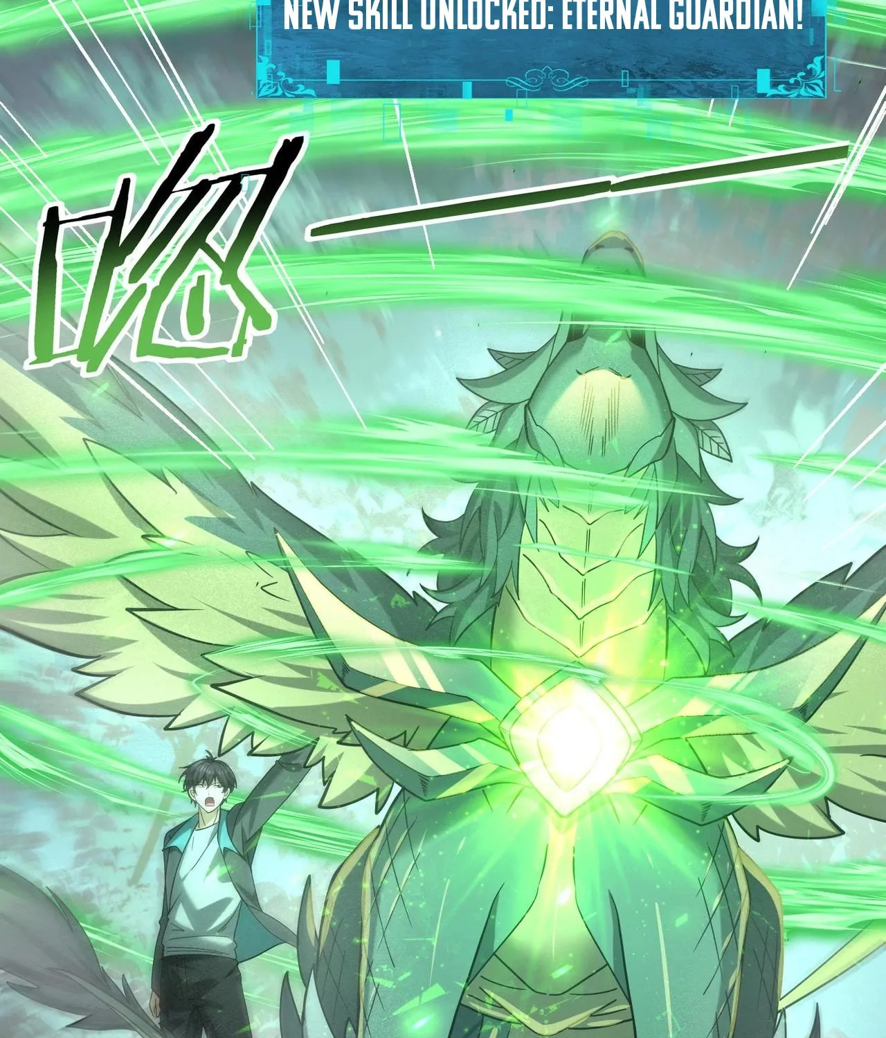 I Got the Weakest Class, Dragon Tamer!? Chapter 36 page 41 - 