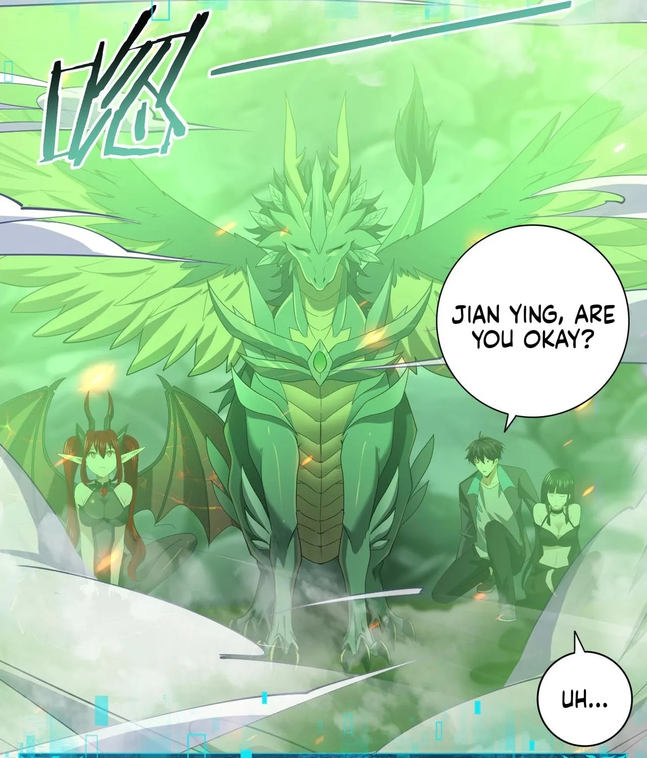I Got the Weakest Class, Dragon Tamer!? Chapter 36 page 64 - 