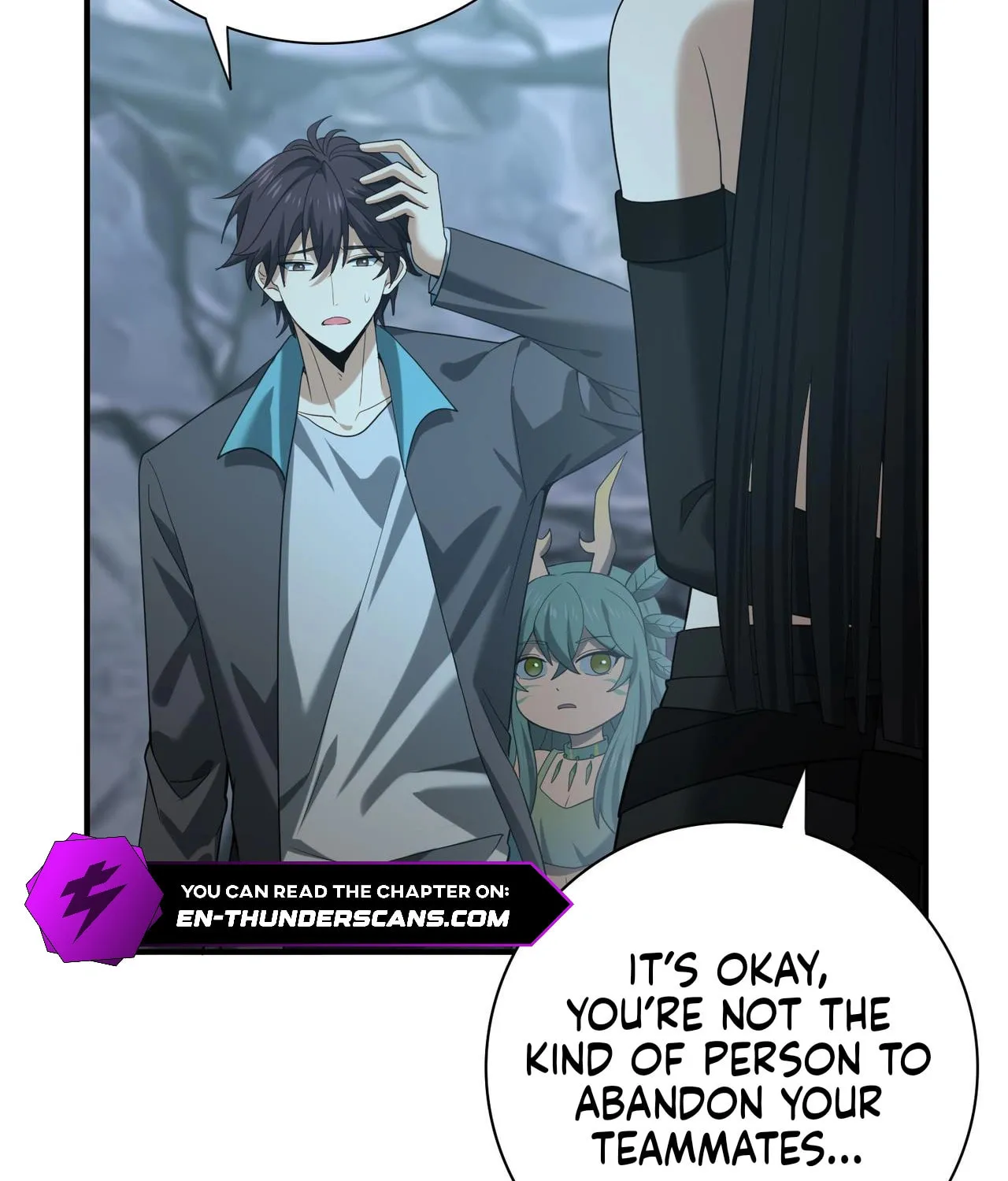 I Got the Weakest Class, Dragon Tamer!? Chapter 36 page 74 - 