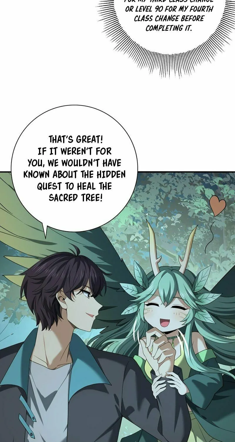 I Got the Weakest Class, Dragon Tamer!? Chapter 37 page 21 - 
