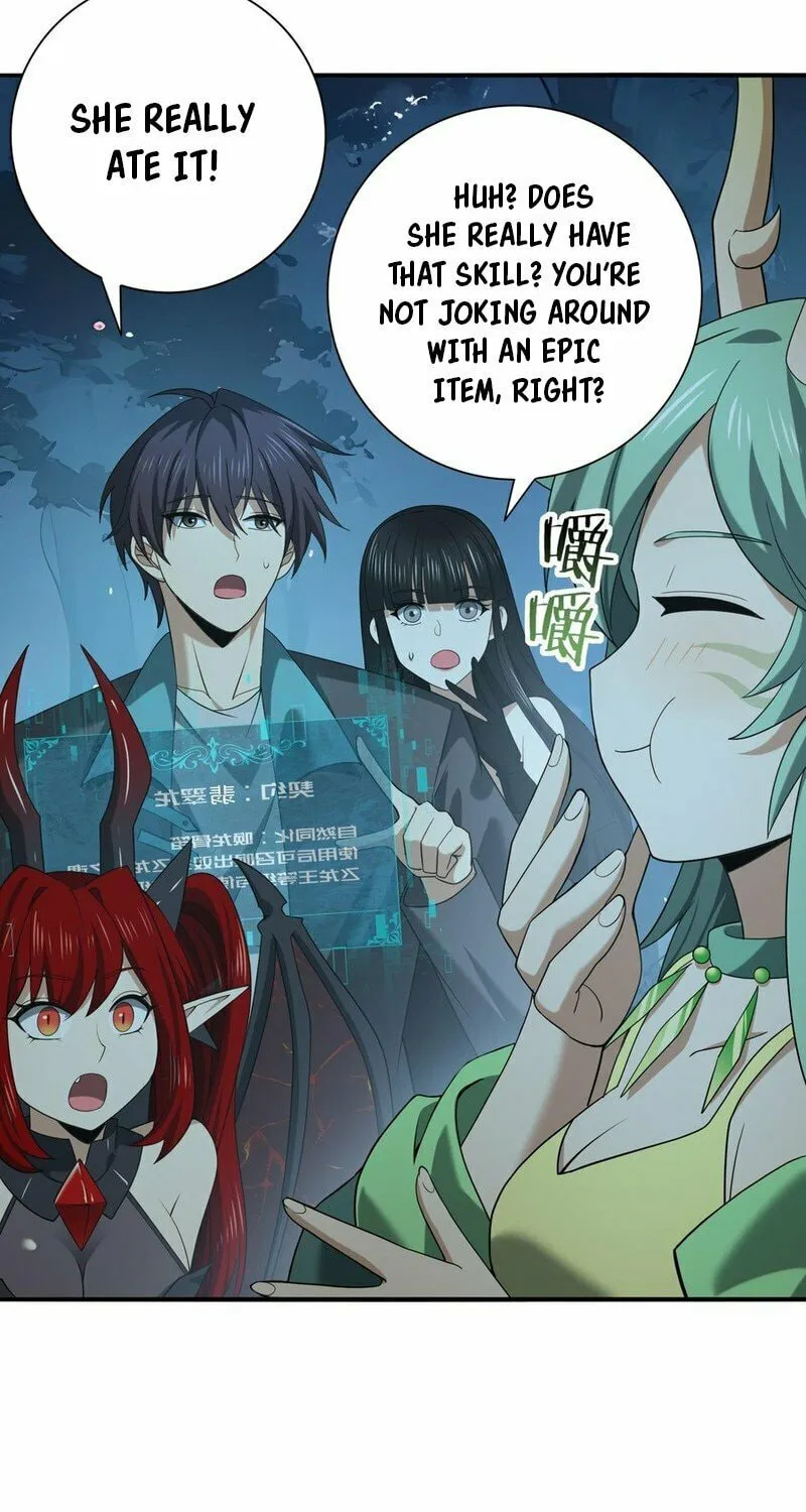 I Got the Weakest Class, Dragon Tamer!? Chapter 37 page 27 - 