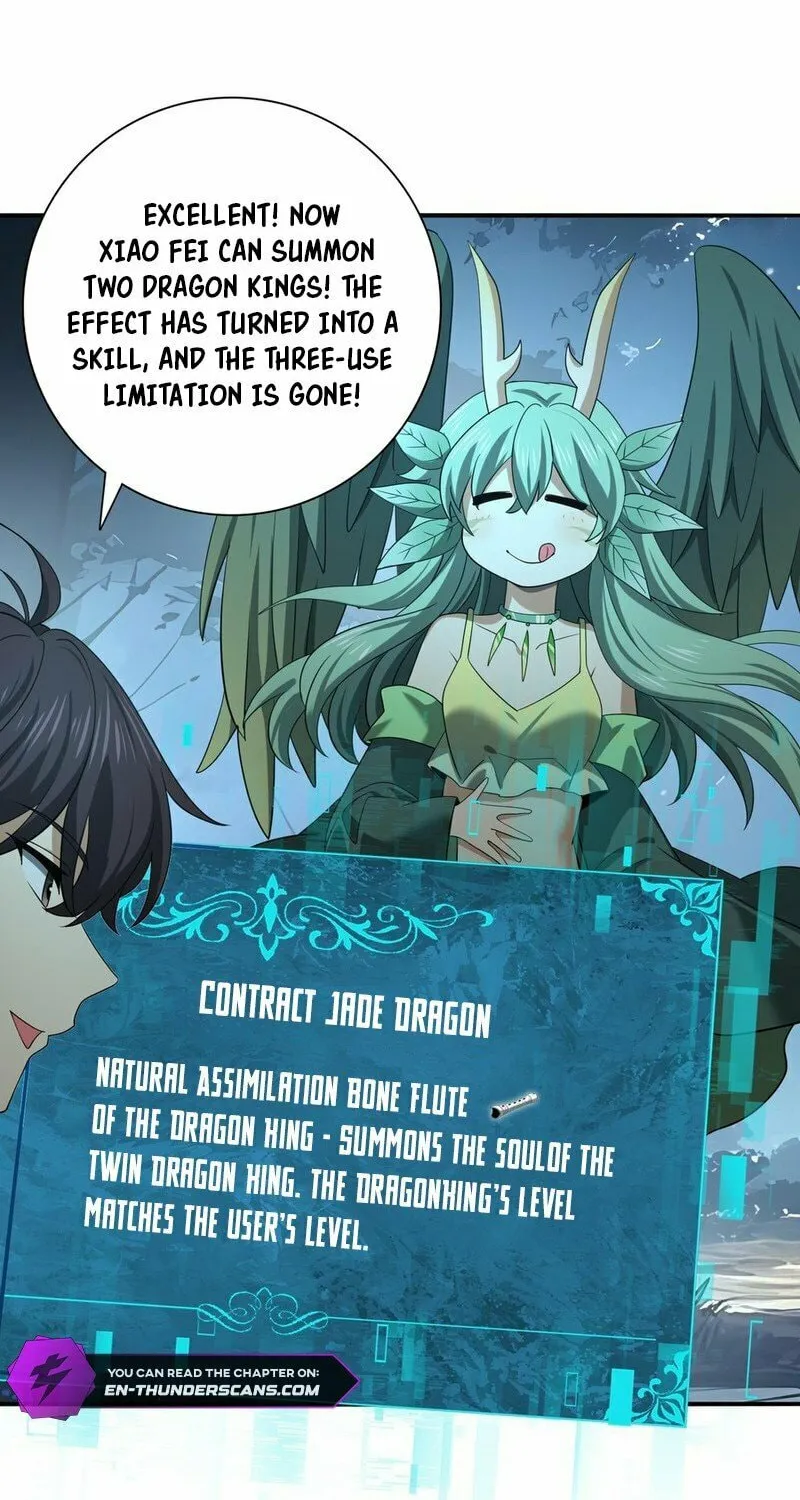 I Got the Weakest Class, Dragon Tamer!? Chapter 37 page 28 - 