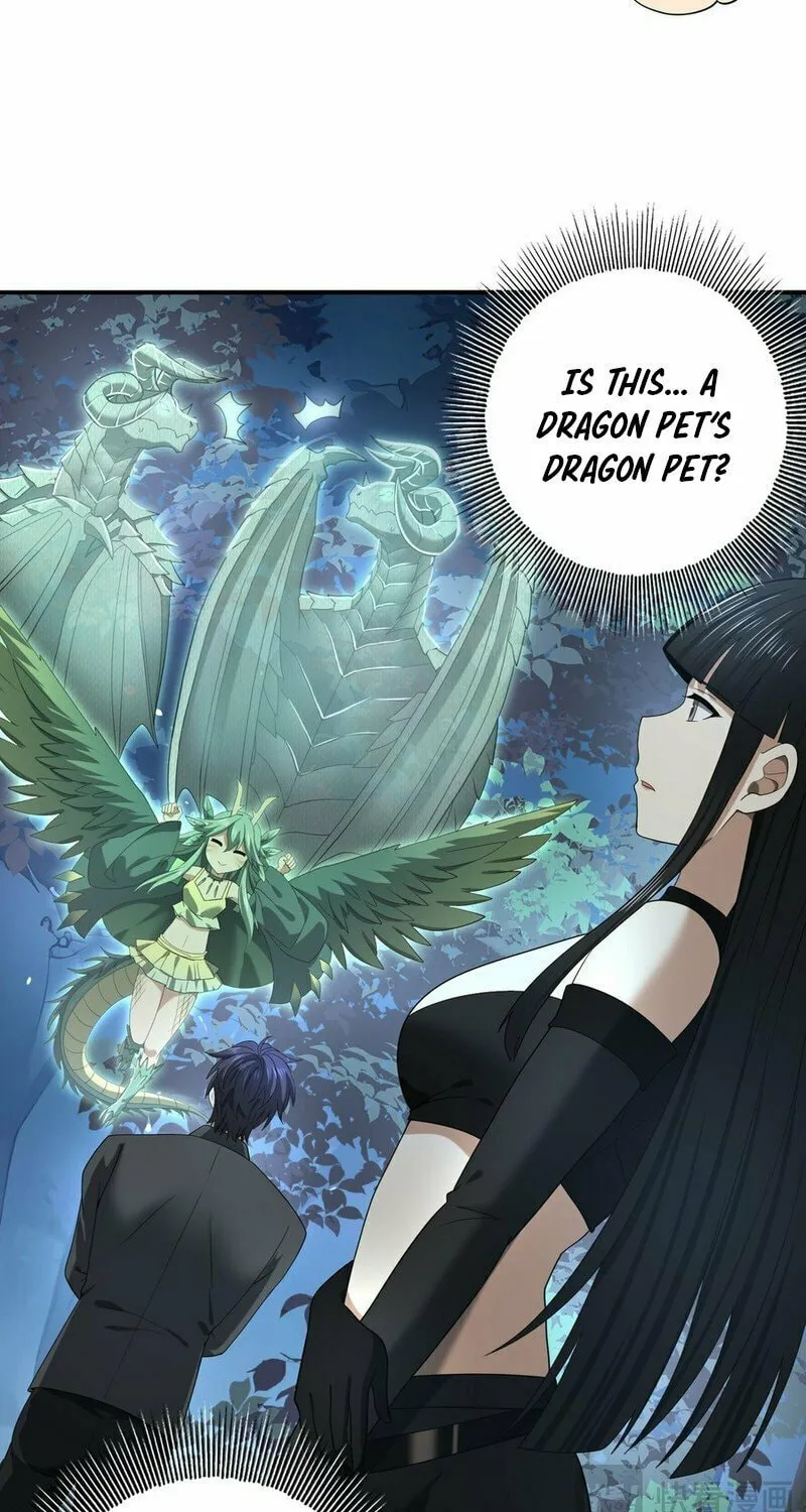 I Got the Weakest Class, Dragon Tamer!? Chapter 37 page 33 - 