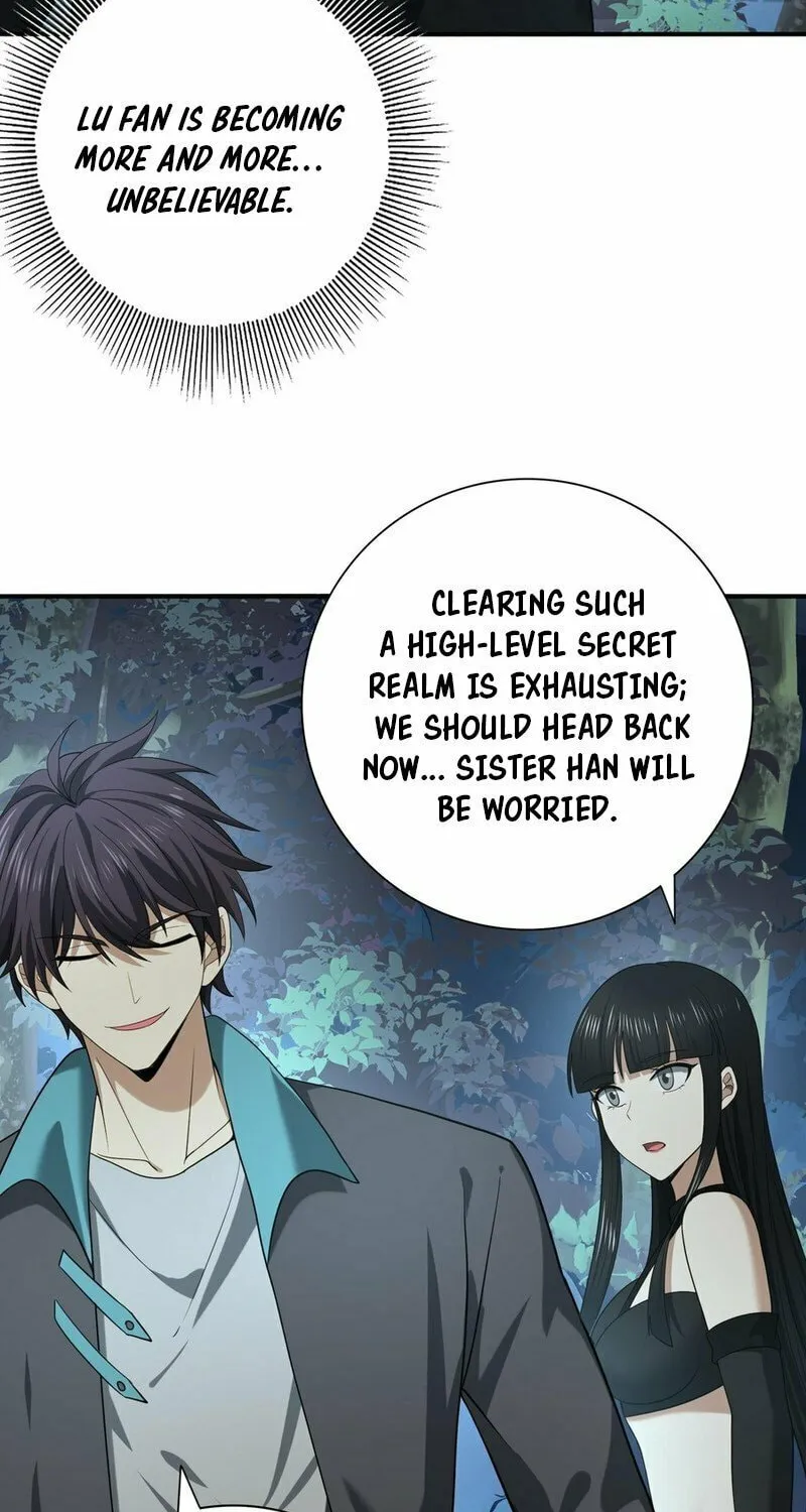 I Got the Weakest Class, Dragon Tamer!? Chapter 37 page 34 - 