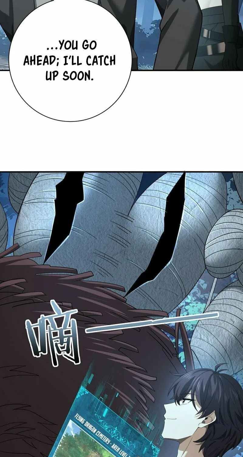 I Got the Weakest Class, Dragon Tamer!? Chapter 37 page 35 - 