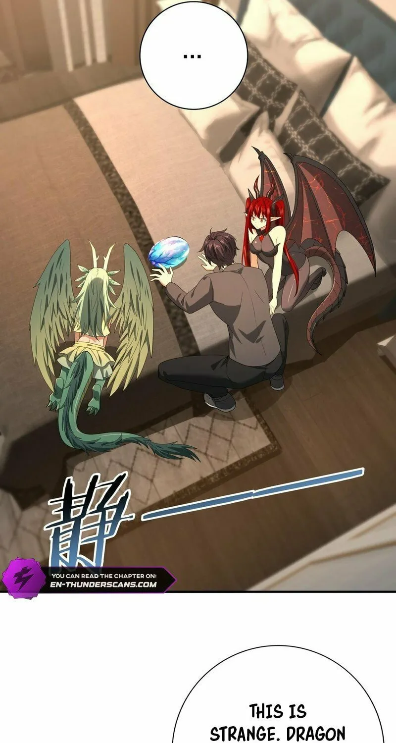 I Got the Weakest Class, Dragon Tamer!? Chapter 37 page 43 - 