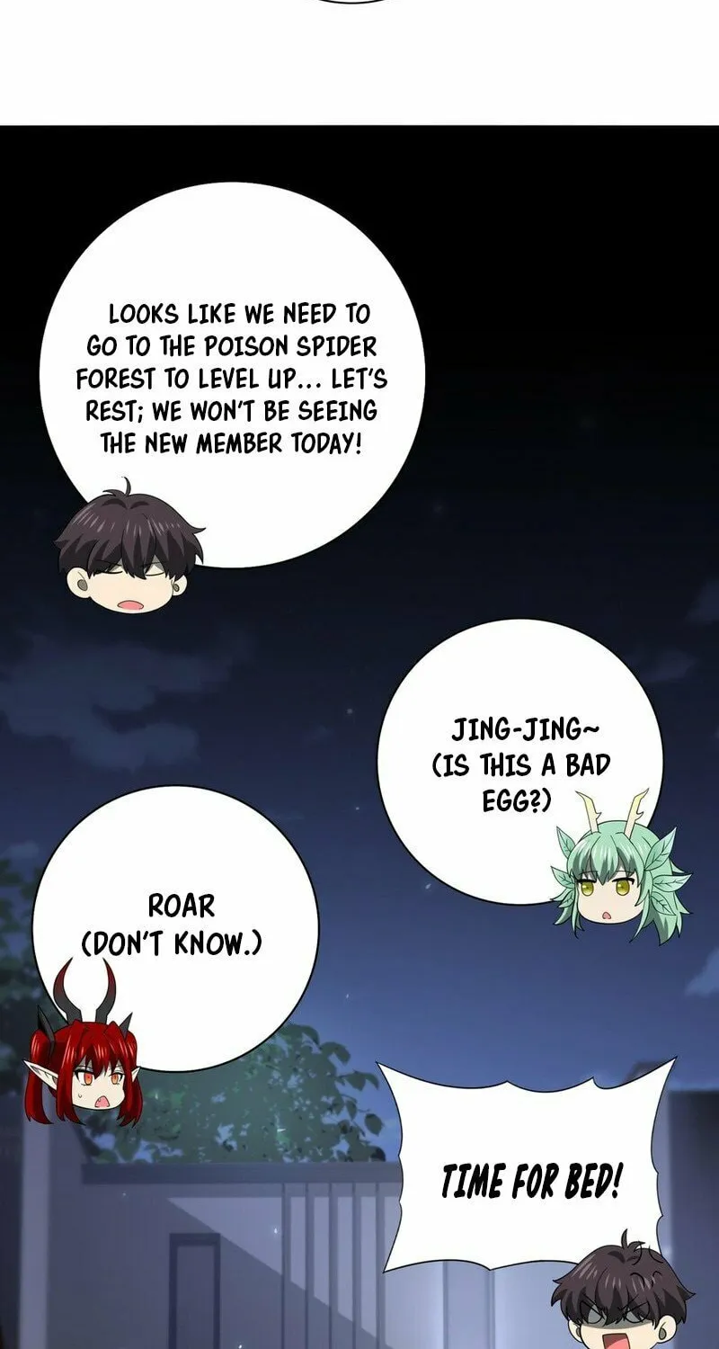 I Got the Weakest Class, Dragon Tamer!? Chapter 37 page 46 - 