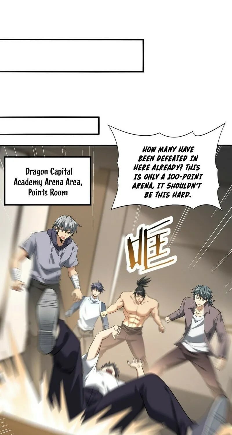 I Got the Weakest Class, Dragon Tamer!? Chapter 38 page 43 - 