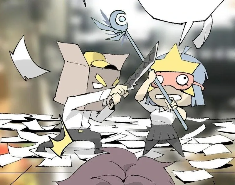 I Got the Weakest Class, Dragon Tamer!? Chapter 39.5 page 22 - 