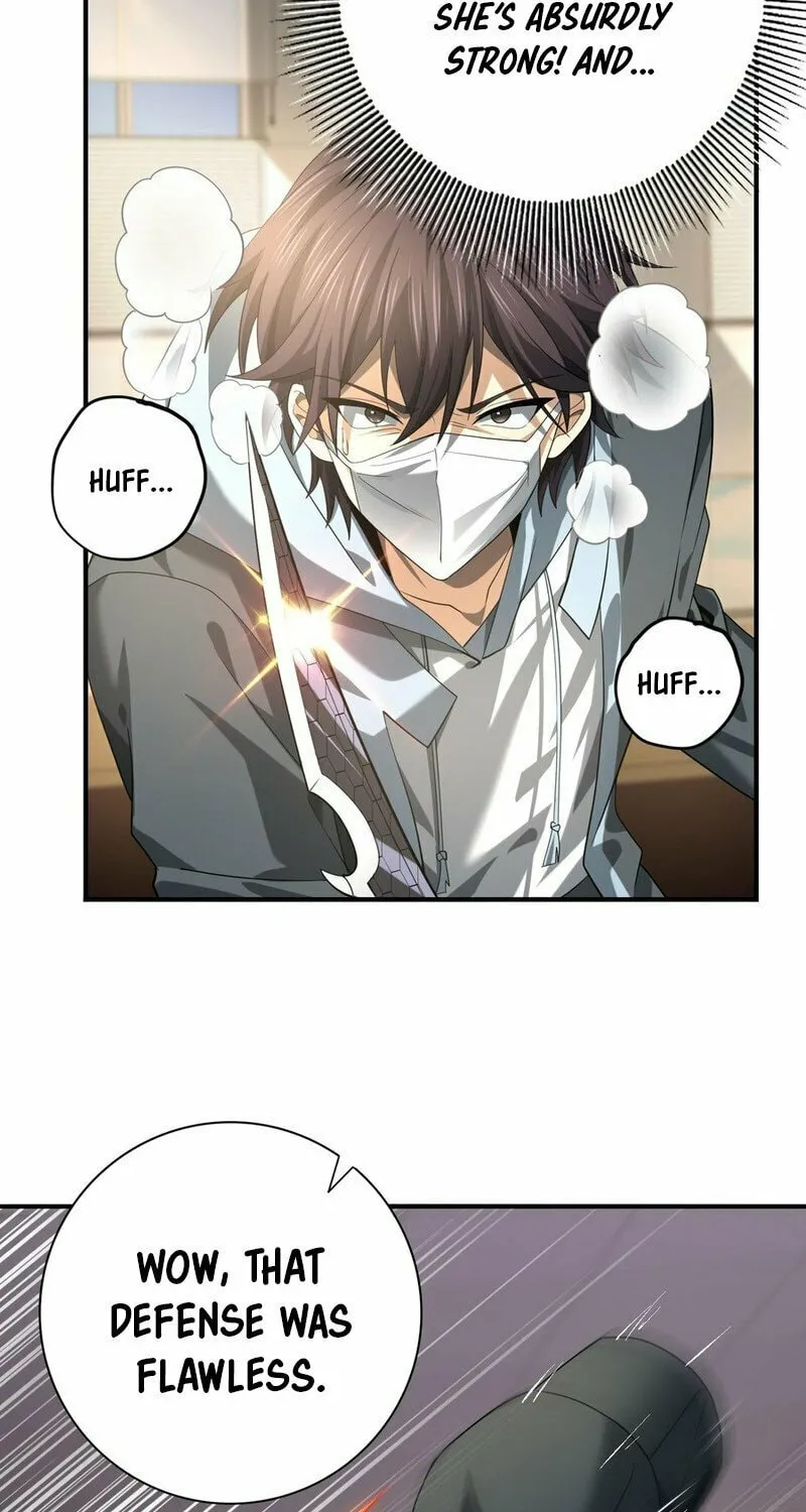 I Got the Weakest Class, Dragon Tamer!? Chapter 39 page 32 - 