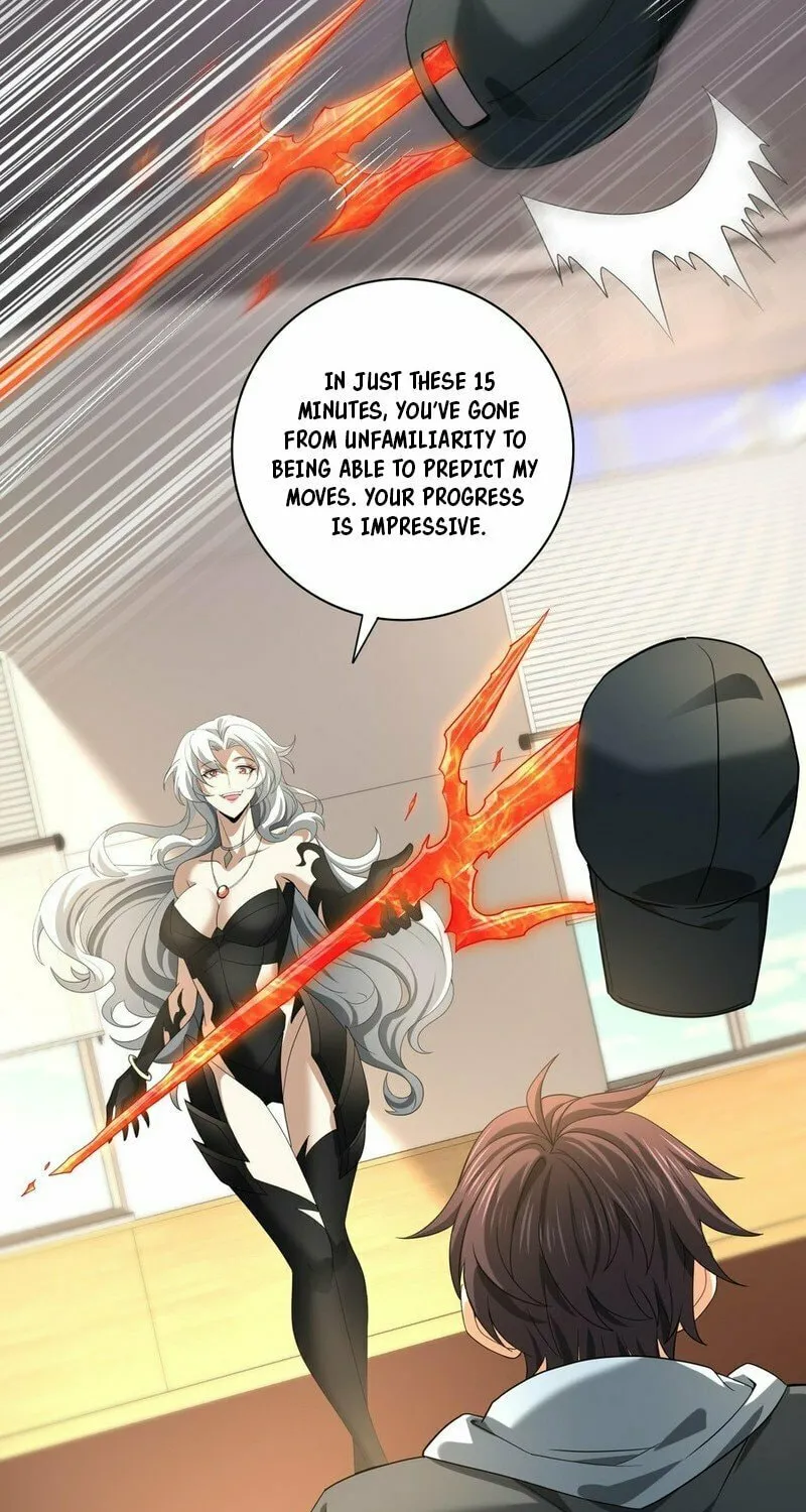 I Got the Weakest Class, Dragon Tamer!? Chapter 39 page 33 - 