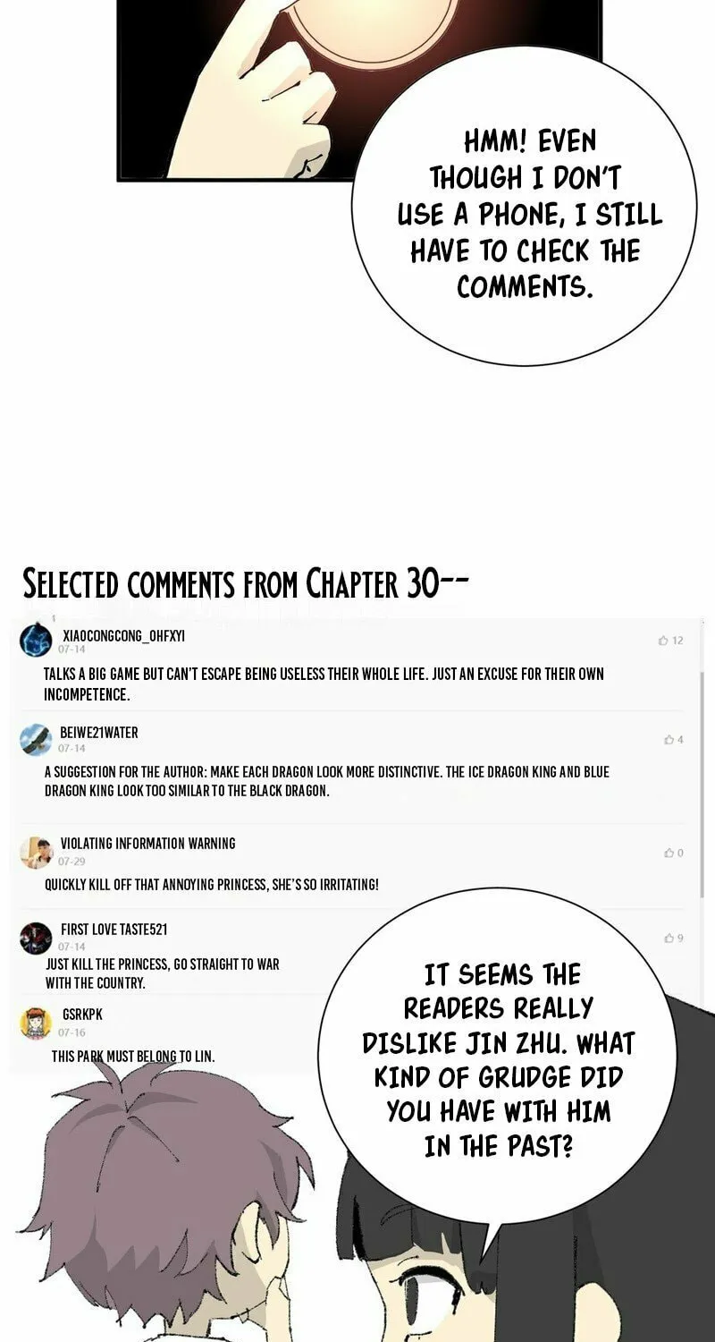 I Got the Weakest Class, Dragon Tamer!? Chapter 39 page 64 - 