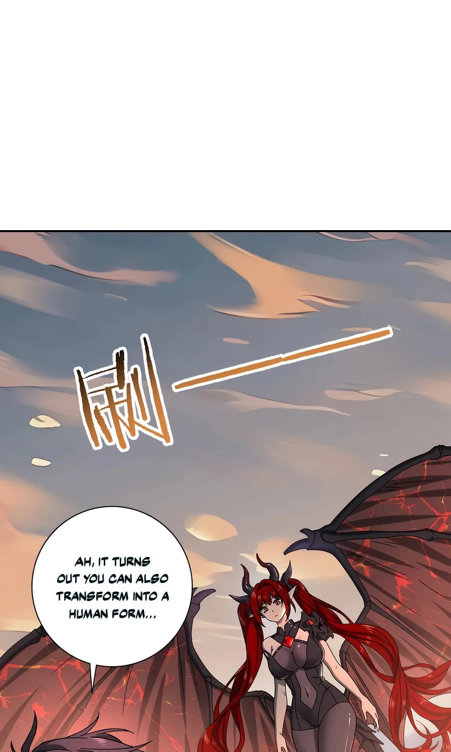 I Got the Weakest Class, Dragon Tamer!? Chapter 4 page 2 - 