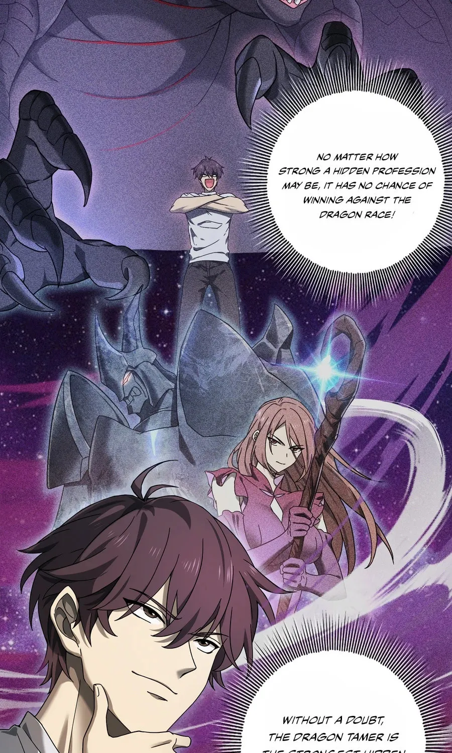 I Got the Weakest Class, Dragon Tamer!? Chapter 4 page 11 - 
