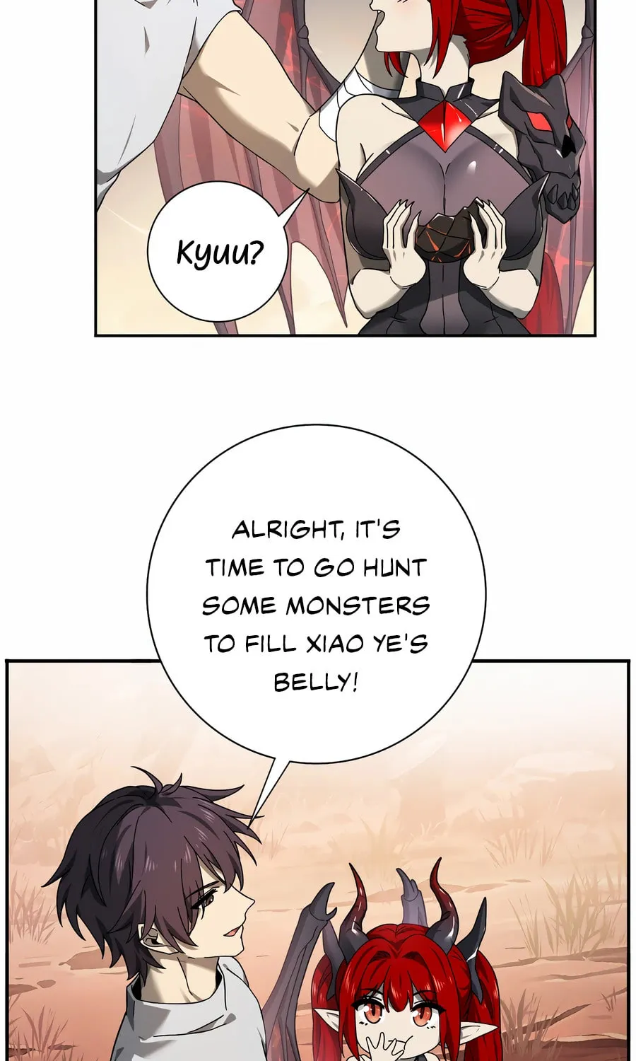 I Got the Weakest Class, Dragon Tamer!? Chapter 4 page 16 - 