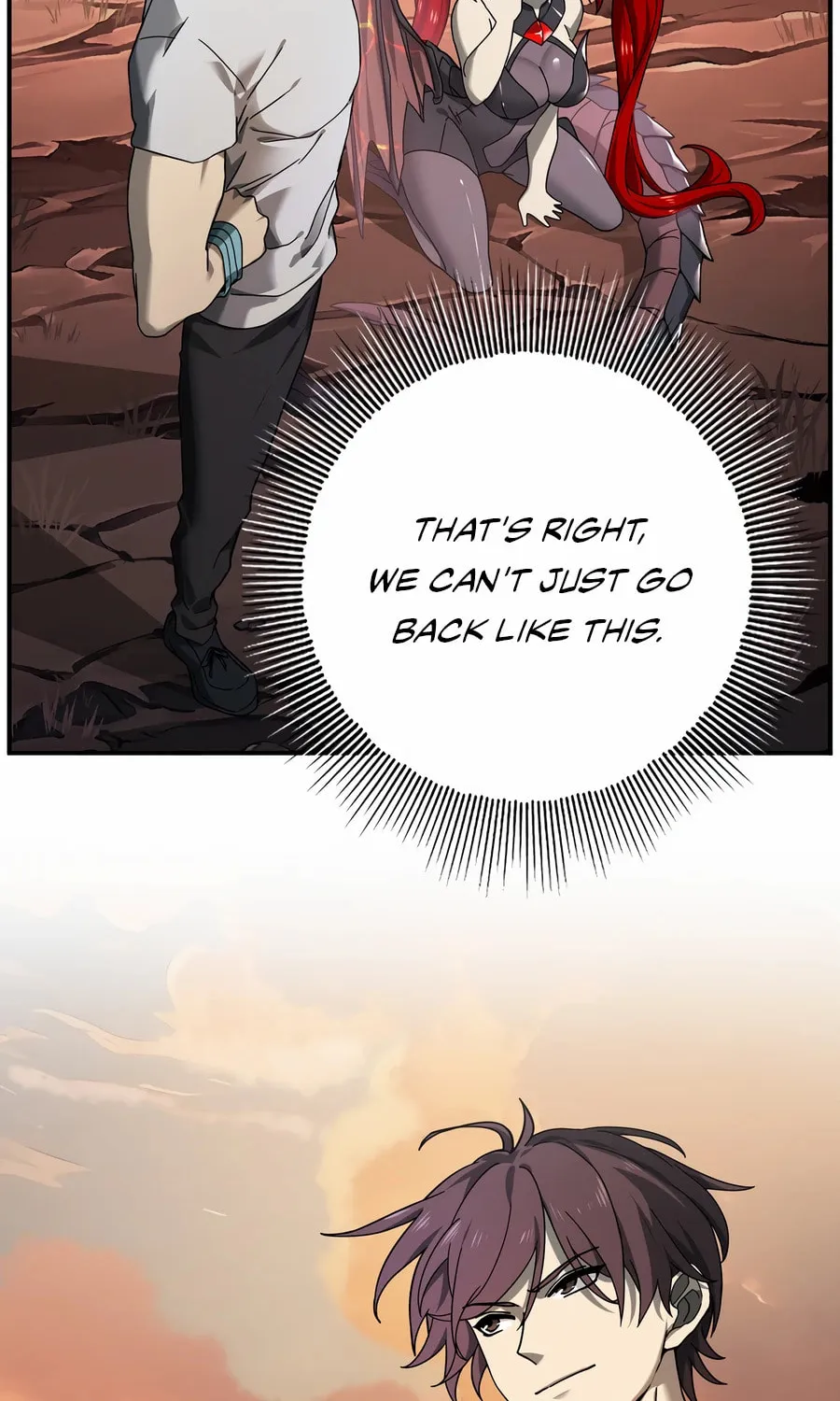 I Got the Weakest Class, Dragon Tamer!? Chapter 4 page 17 - 