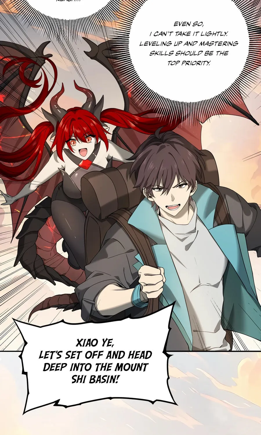 I Got the Weakest Class, Dragon Tamer!? Chapter 4 page 19 - 