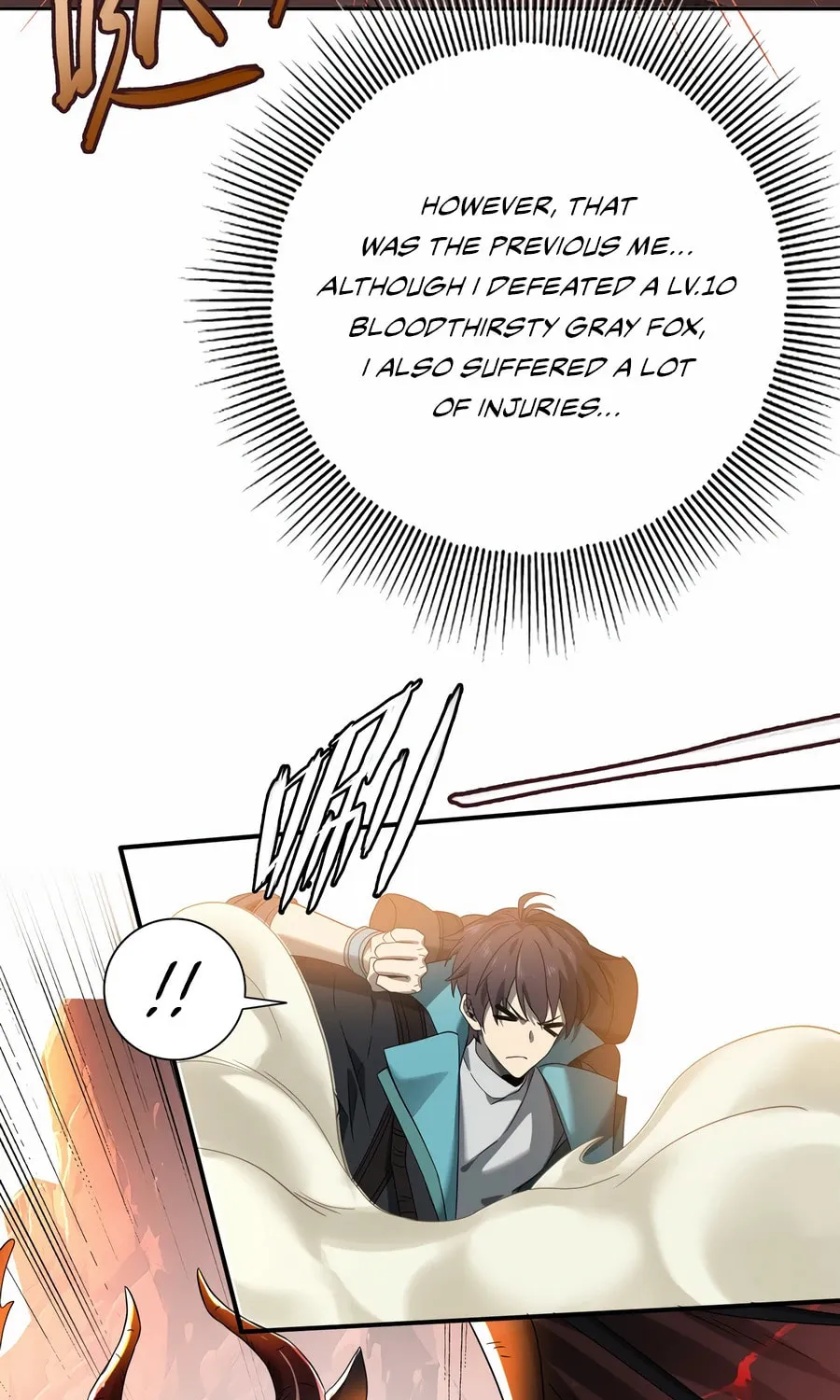 I Got the Weakest Class, Dragon Tamer!? Chapter 4 page 25 - 