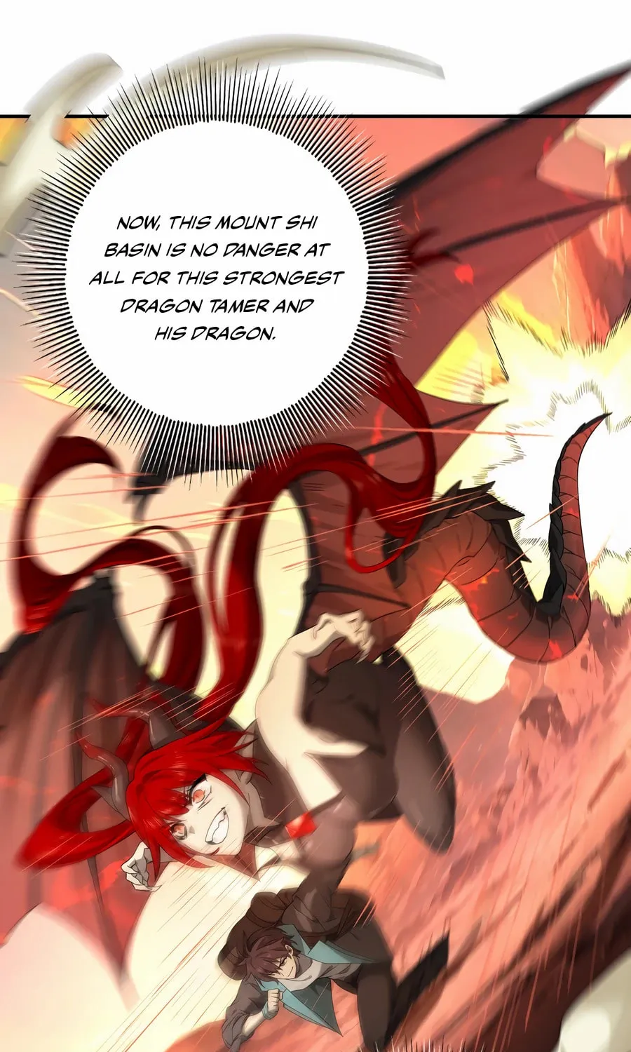 I Got the Weakest Class, Dragon Tamer!? Chapter 4 page 28 - 